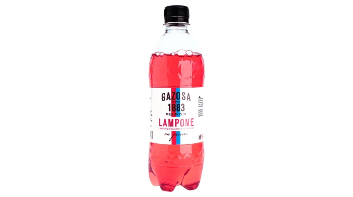 GAZOSA 1883 Himbeere 24 x 500 ml