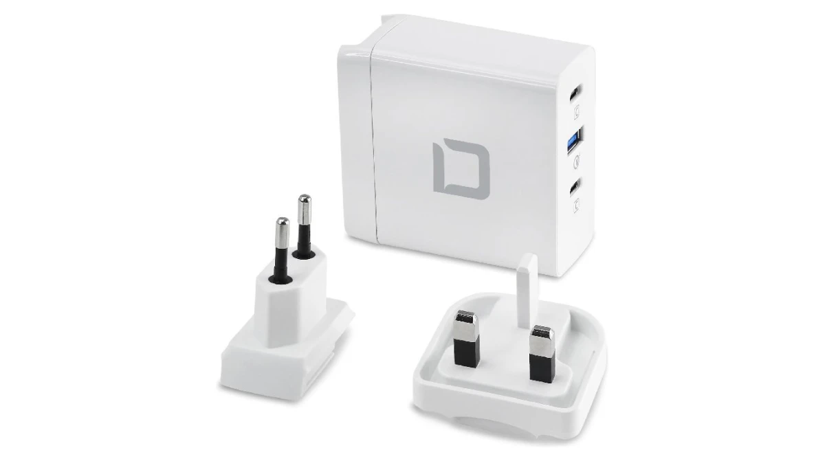 DICOTA Travel Laptop GaN Charger Universal PRO