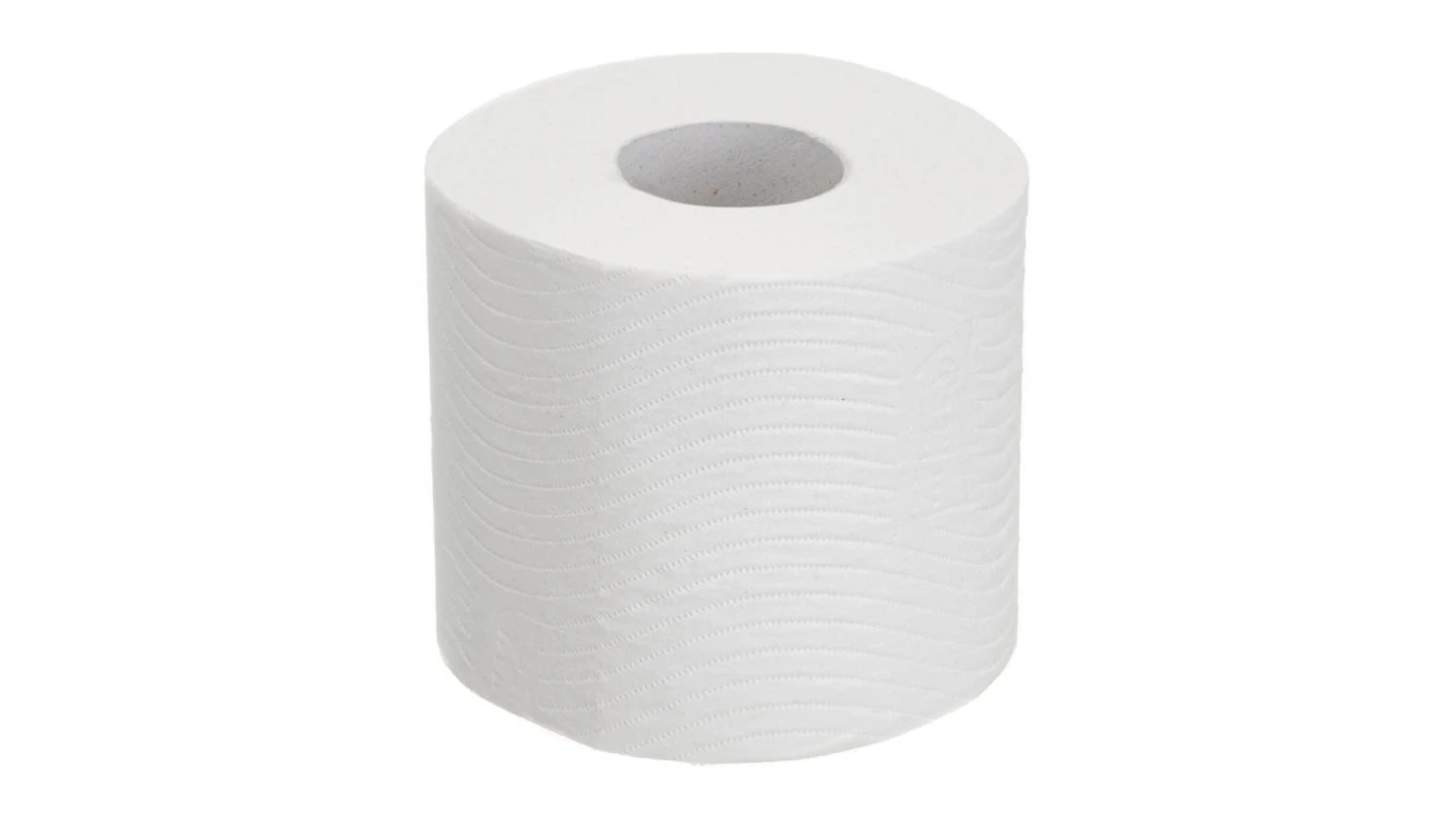 KLEENEX WC-Papier Premium 4-lagig, 24 Rollen