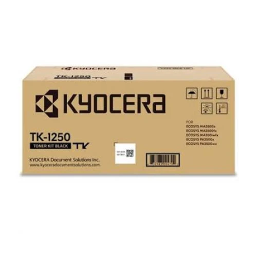 KYOCERA Toner-Modul schwarz TK-1250K