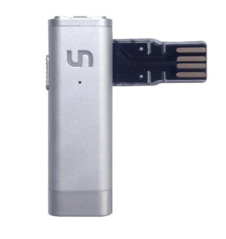 Uncommon BT Alu ClipTooth Bluetooth Headset