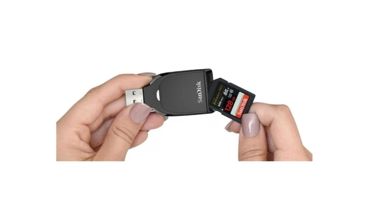 SANDISK MobileMate SD Reader