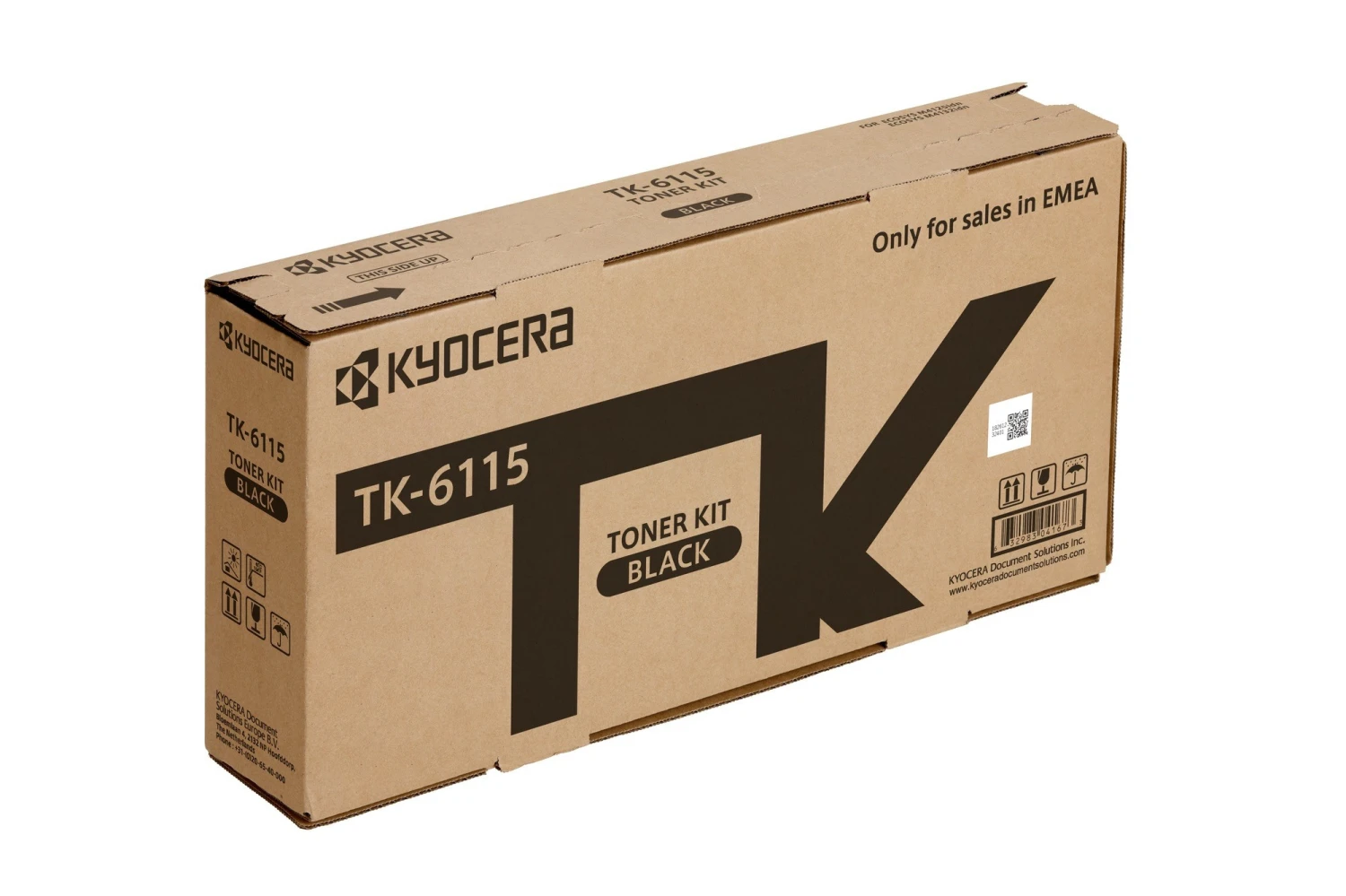 KYOCERA TK-6115 Cartouche toner noir