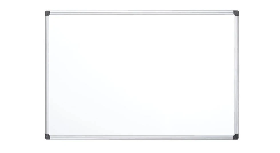 Q-CONNECT® Whiteboard 120 x 90 cm emailliert
