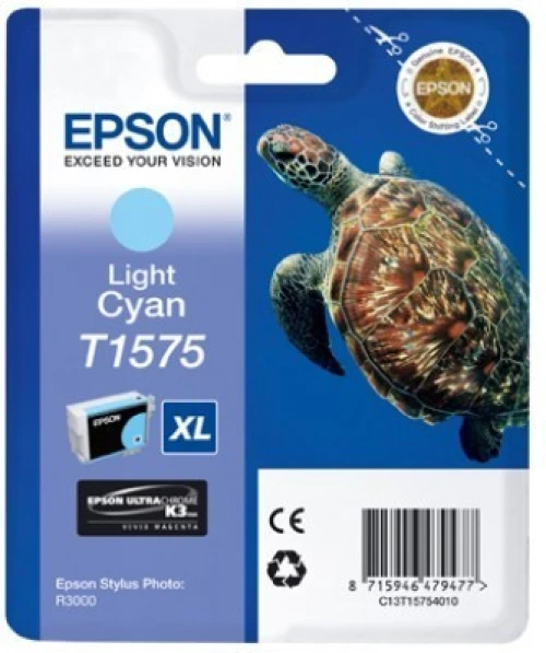 EPSON Tintenpatrone light cyan