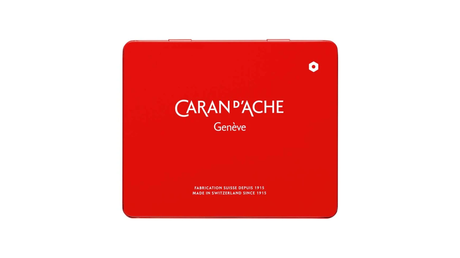 CARAN D'ACHE Crayons de cire Neocolor 1