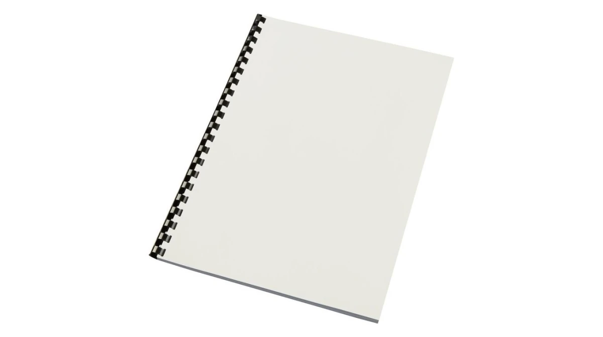 GBC Couverture PolyOpaque A4, 300my, 100 pcs.