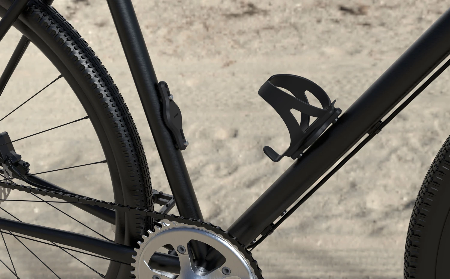 LAUT BIKE TAG Bottle AirTag Mount