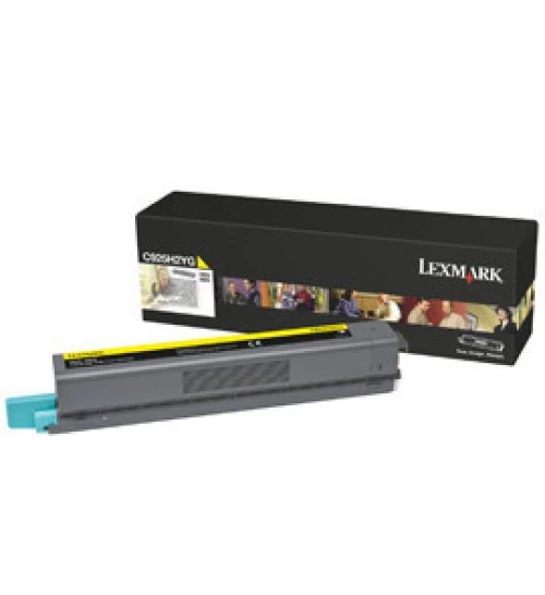 LEXMARK C925H2YG Toner gelb