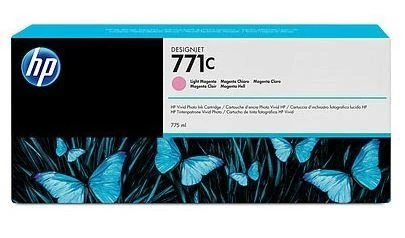 HP 771C Cartouche d'encre light magenta