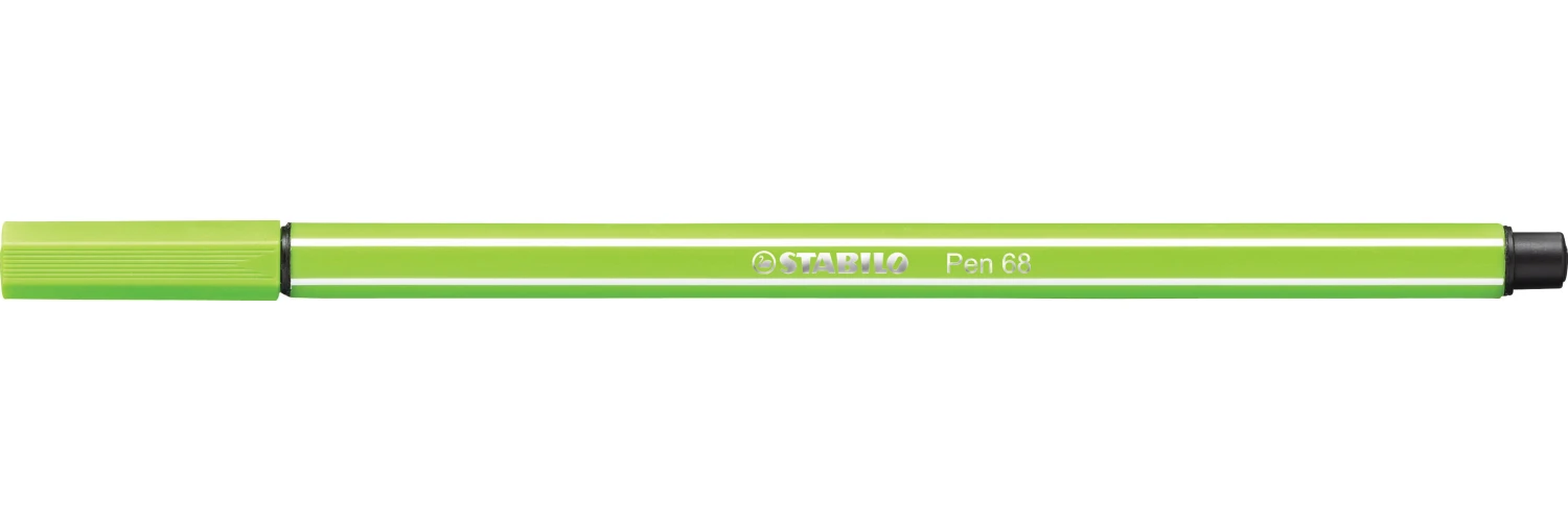 STABILO Fasermaler Pen 68