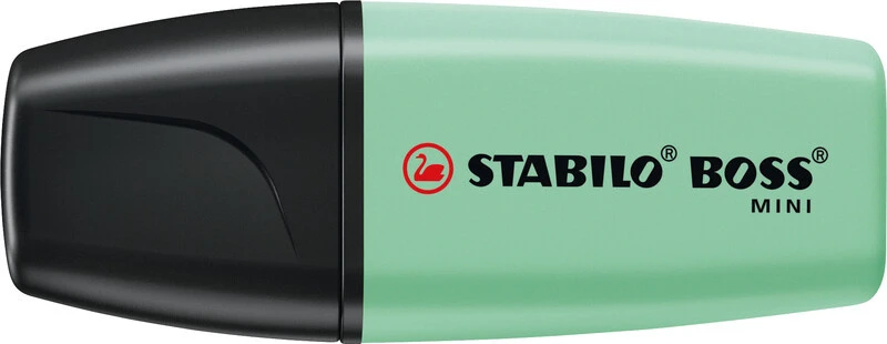 STABILO BOSS Surligneurs Mini Pastel 3 pcs.