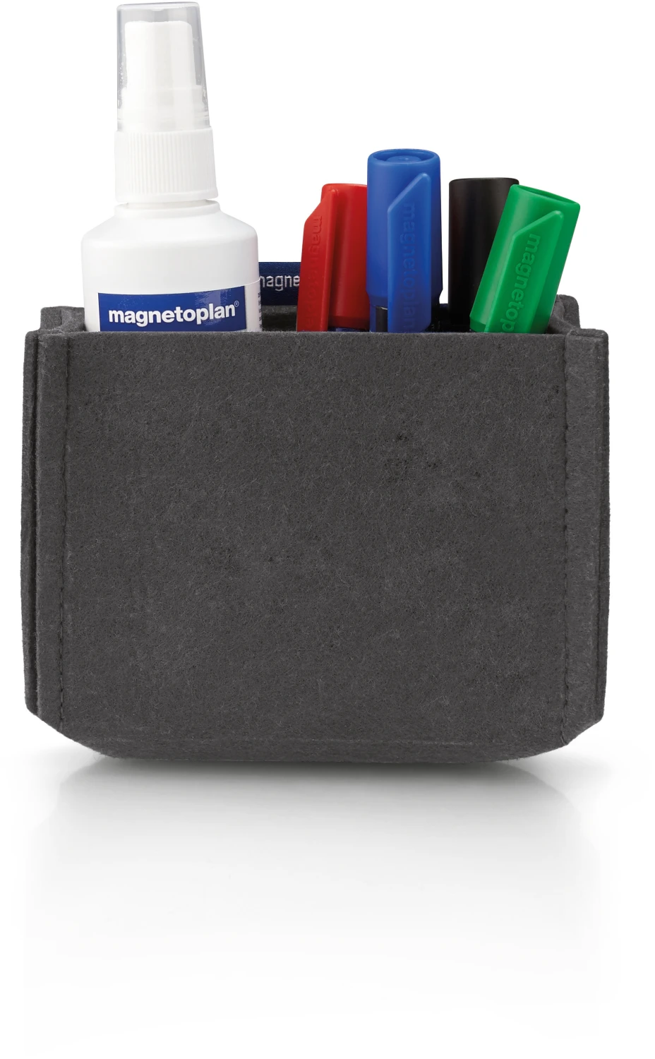 MAGNETOPLAN Stiftehalter magnetoTray M