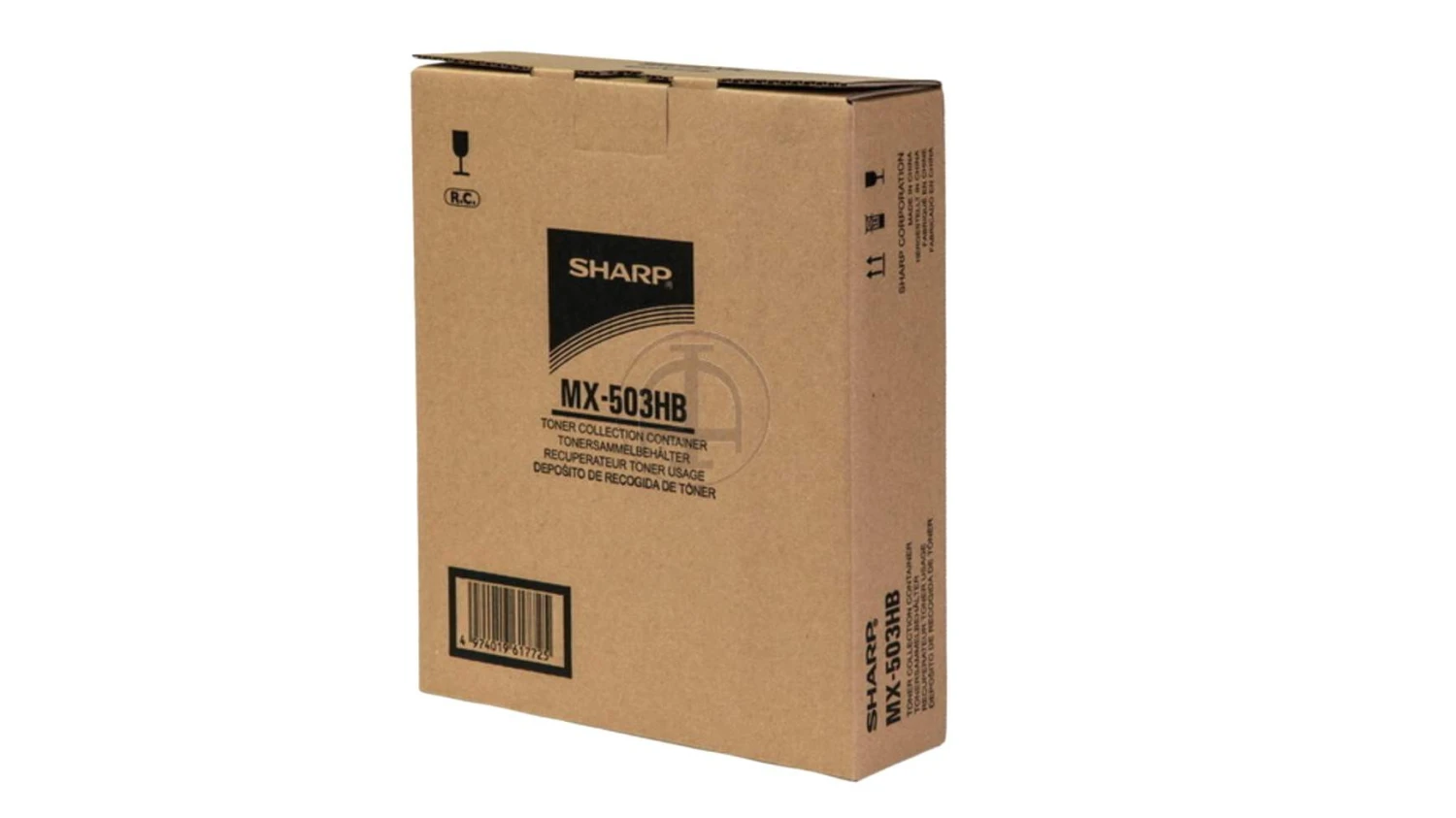 SHARP Waste Toner