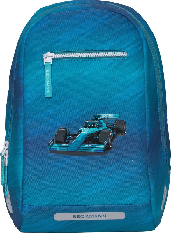 BECKMANN Sac à dos scolaire Active Air FLX avec sac réversible