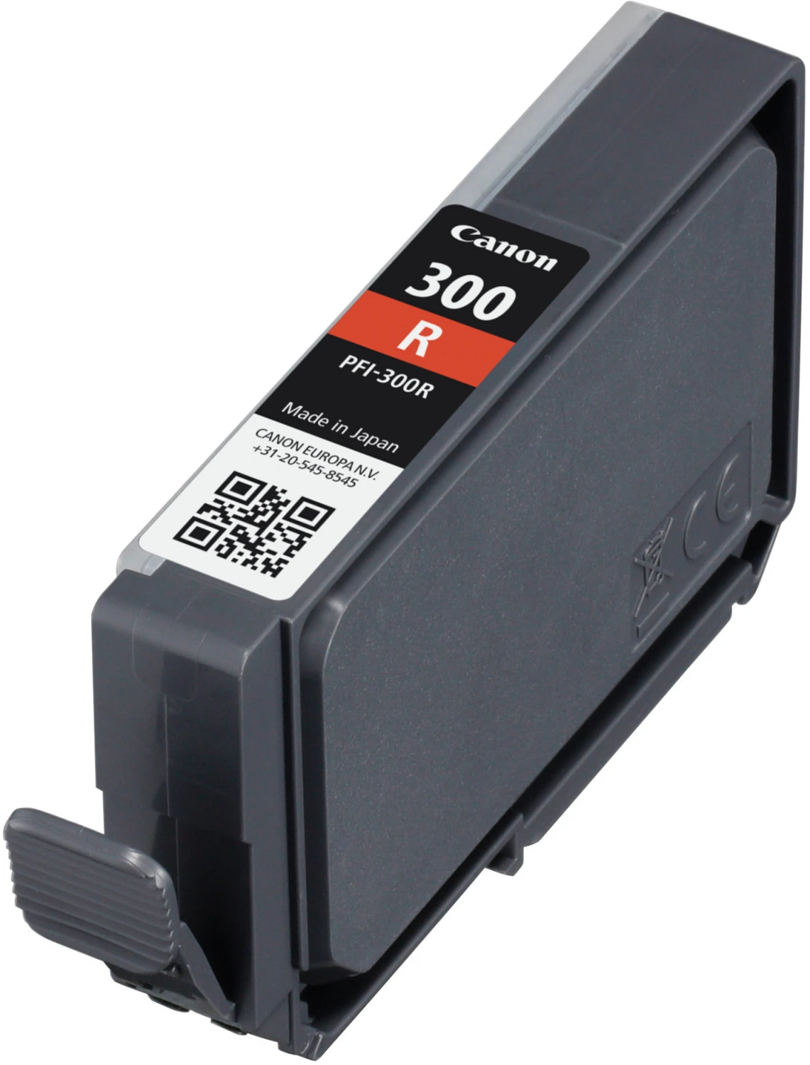 CANON PFI-300R Tintenpatrone rot
