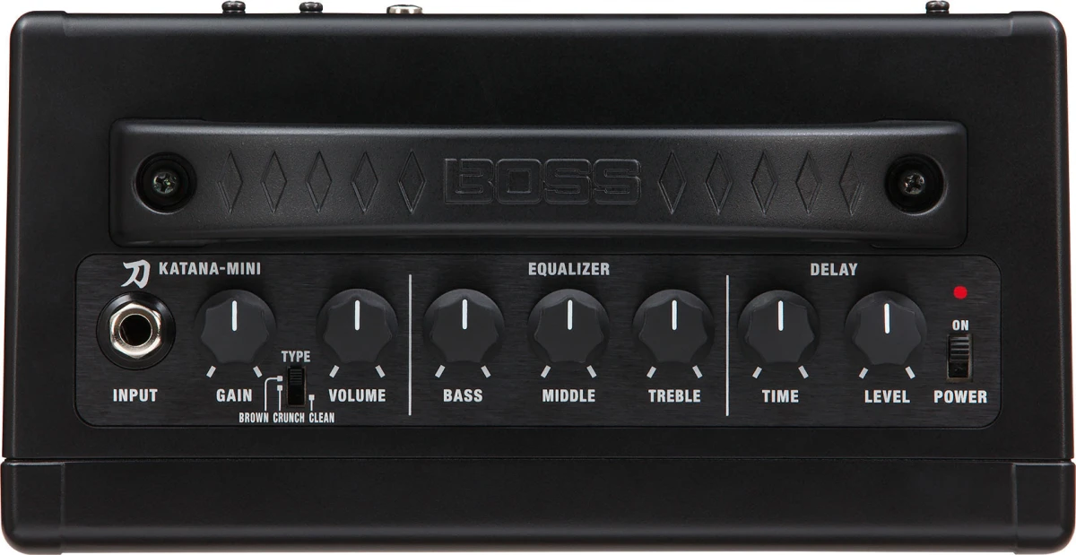 Boss KTN-MINI amplificateur de guitare