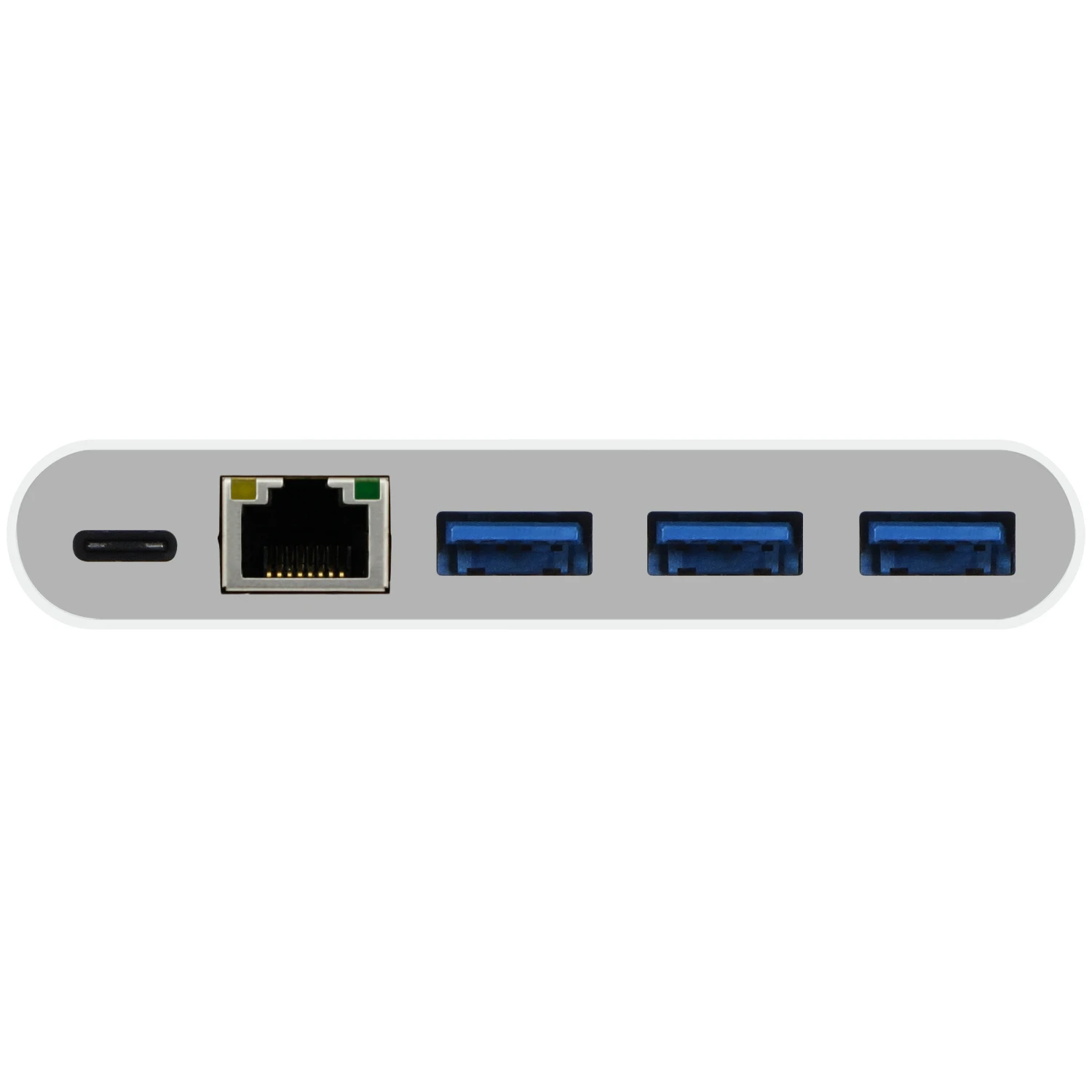 MACALLY UC3HUB3GBC 3.1-USB-C-Adapter