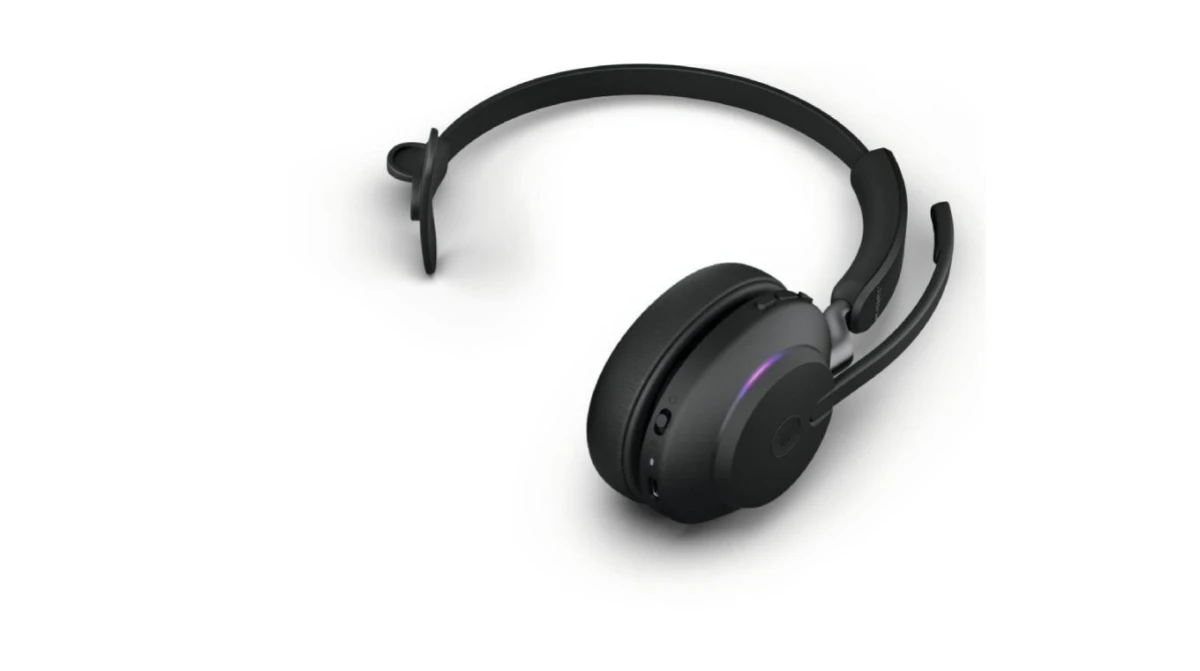 JABRA Evolve2 65 MS Mono NC Bluetooth Headset