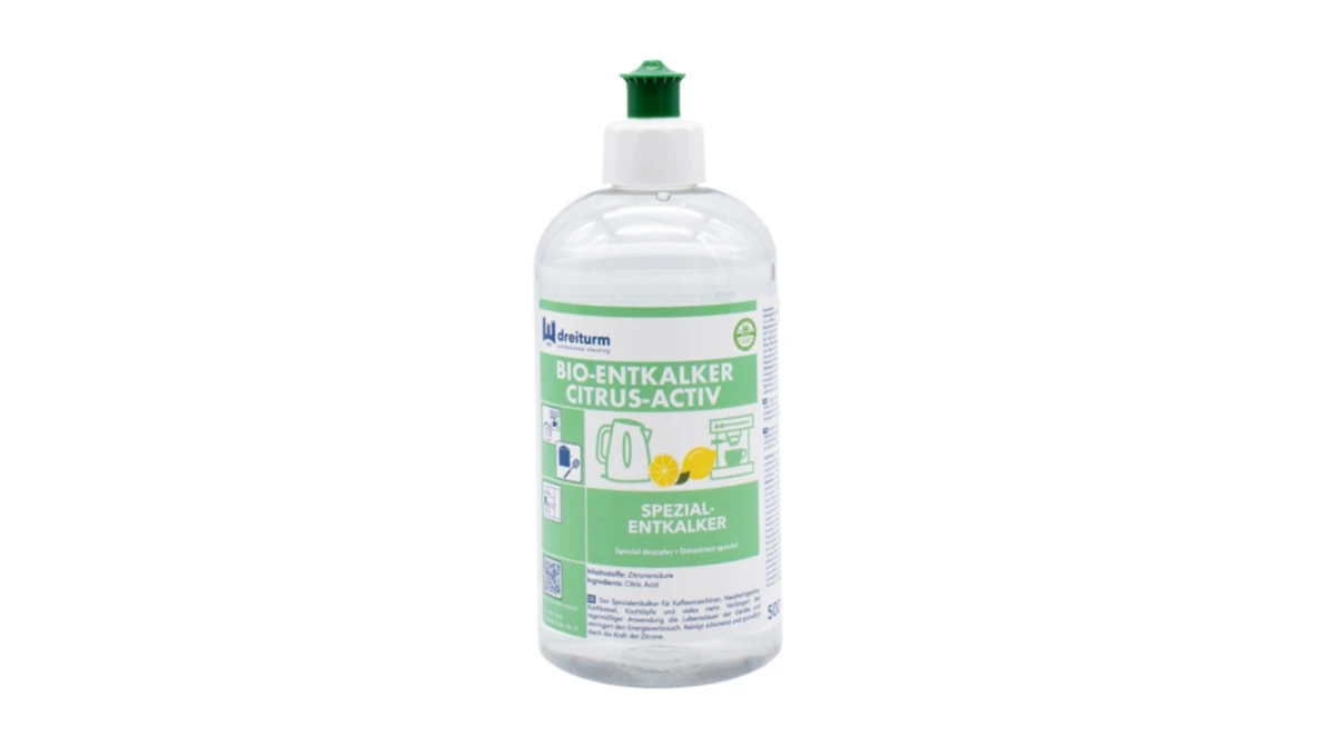 DREITURM Bio-Détartrant Citrus-Activ 500 ml