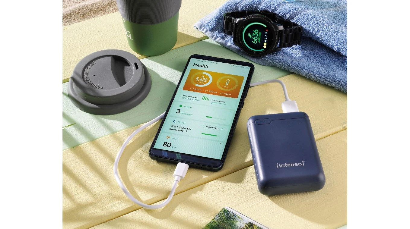 INTENSO Powerbank XS10000 - 10'000 mAh