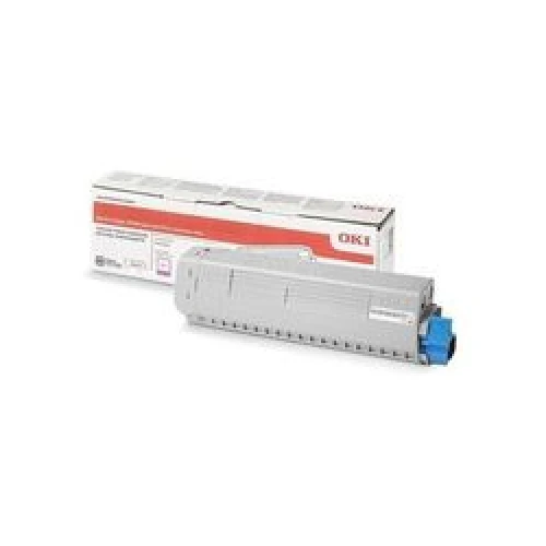 OKI Toner-Modul magenta