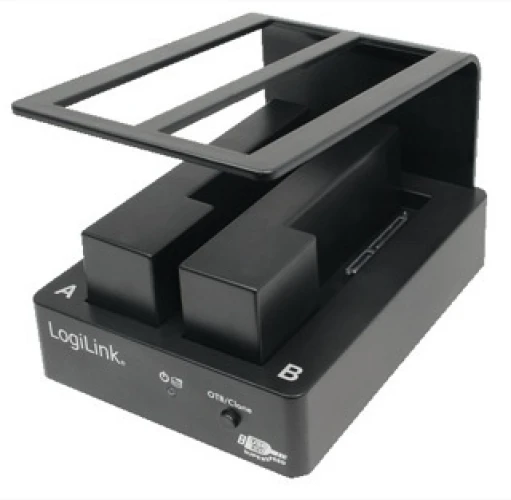LogiLink USB-3 Dockingstation USB 3.0