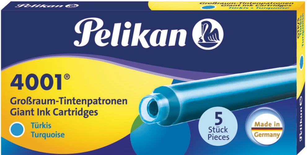 PELIKAN Tinte 4001 GTP/5