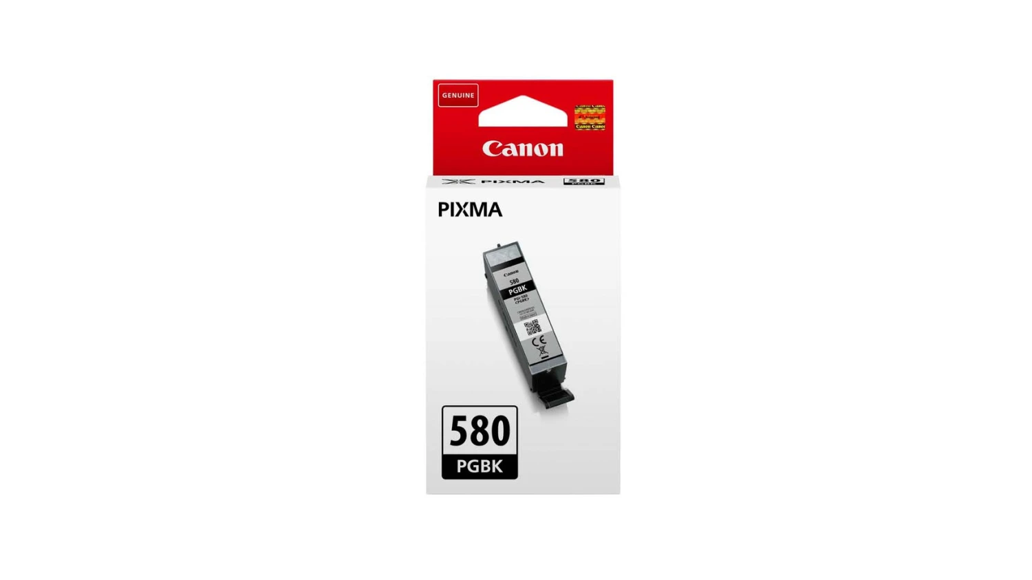 CANON Tintenpatrone pig.schwarz