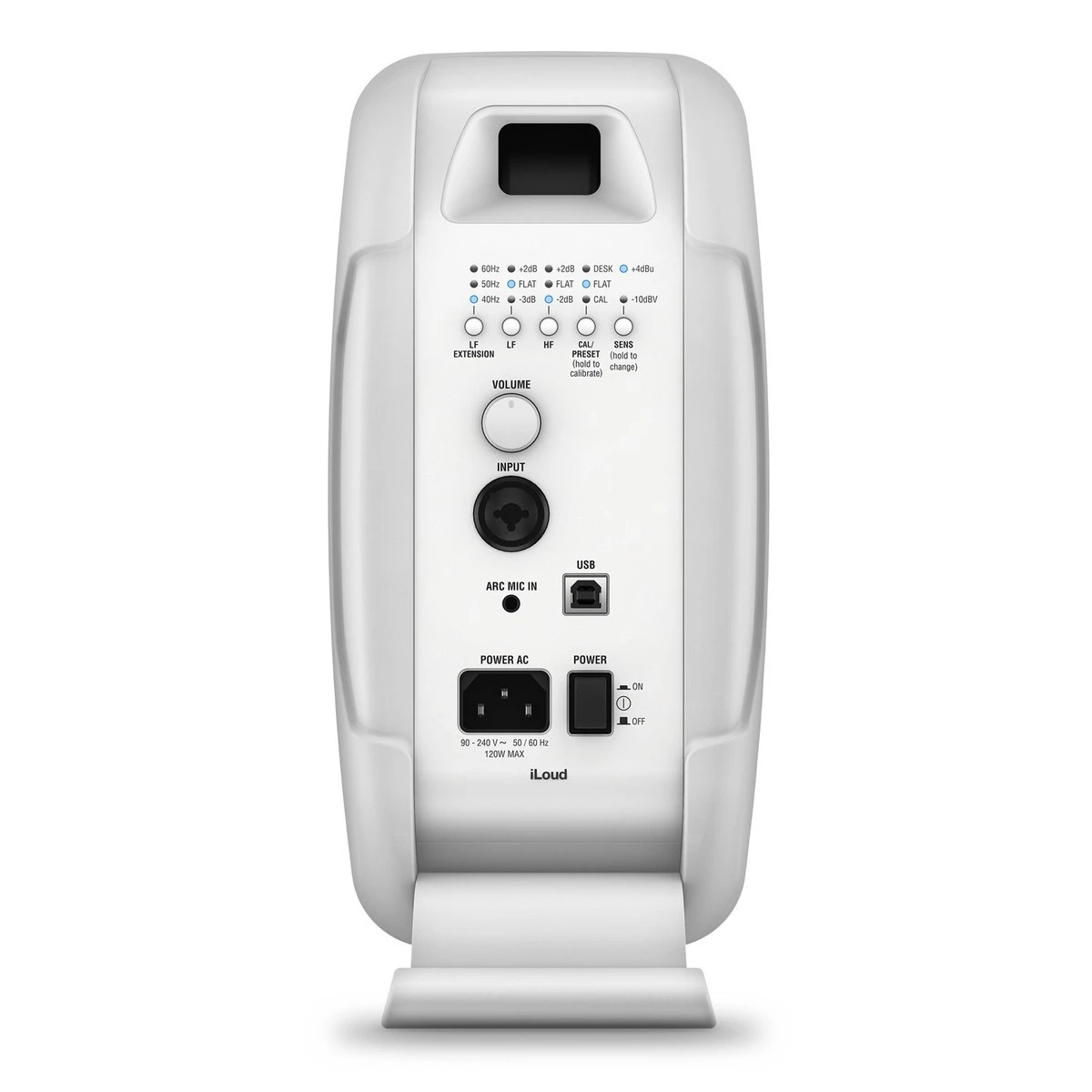 IK Multimedia iLoud MTM Haut-parleur