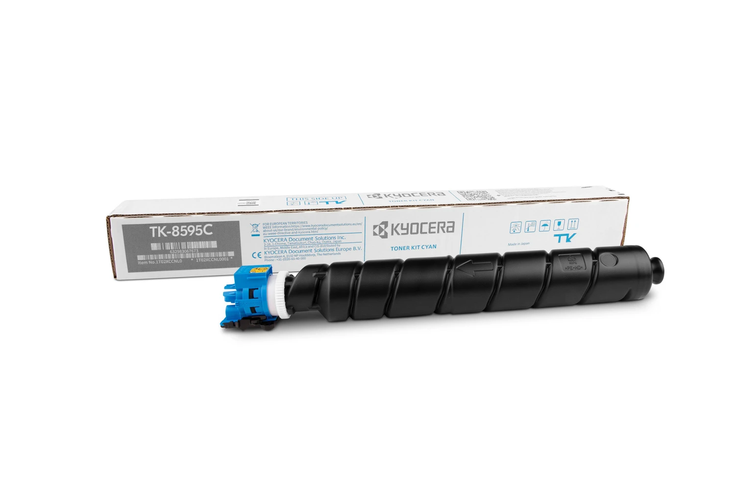KYOCERA Toner-Modul cyan