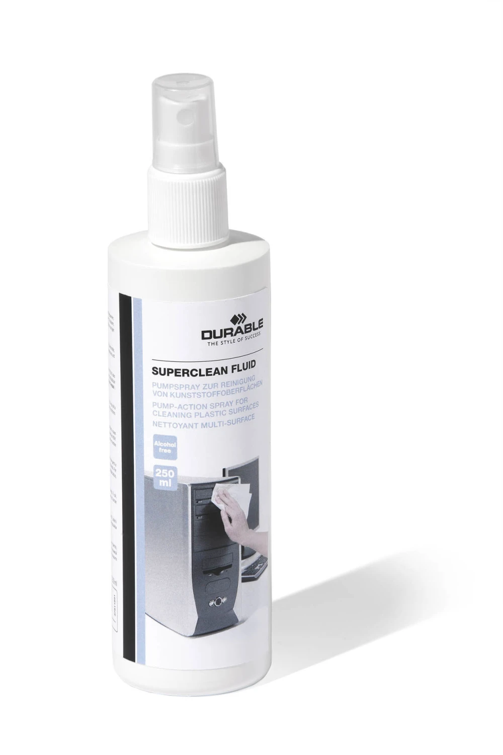 DURABLE Reinigungsspray Superclean Fluid 250 ml