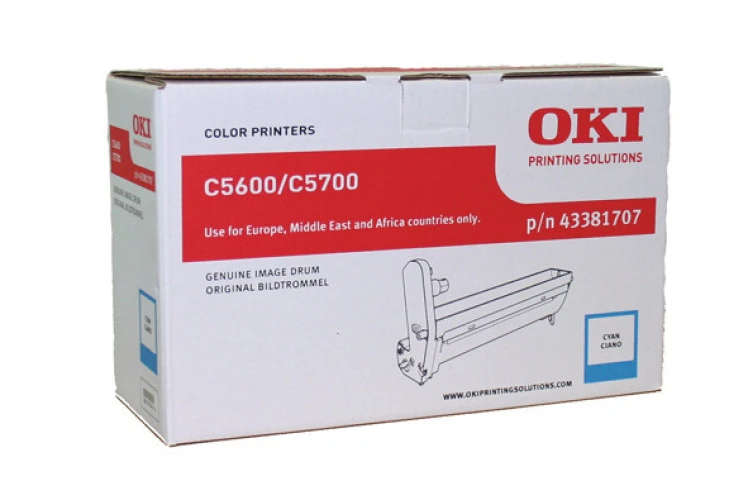 OKI Drum cyan