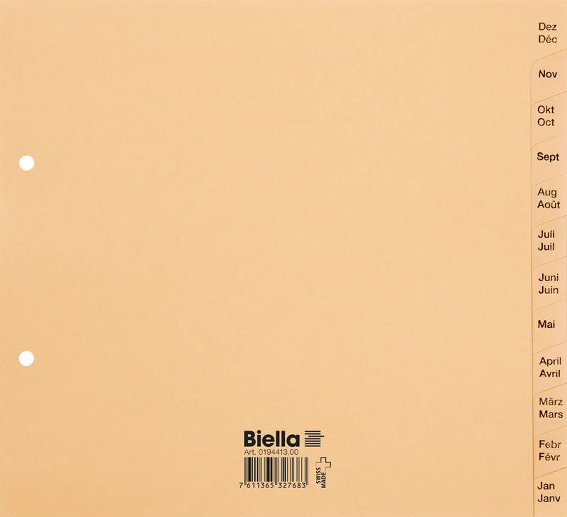 BIELLA Répertoire mensuel Dez/Déc - Jan/Jan