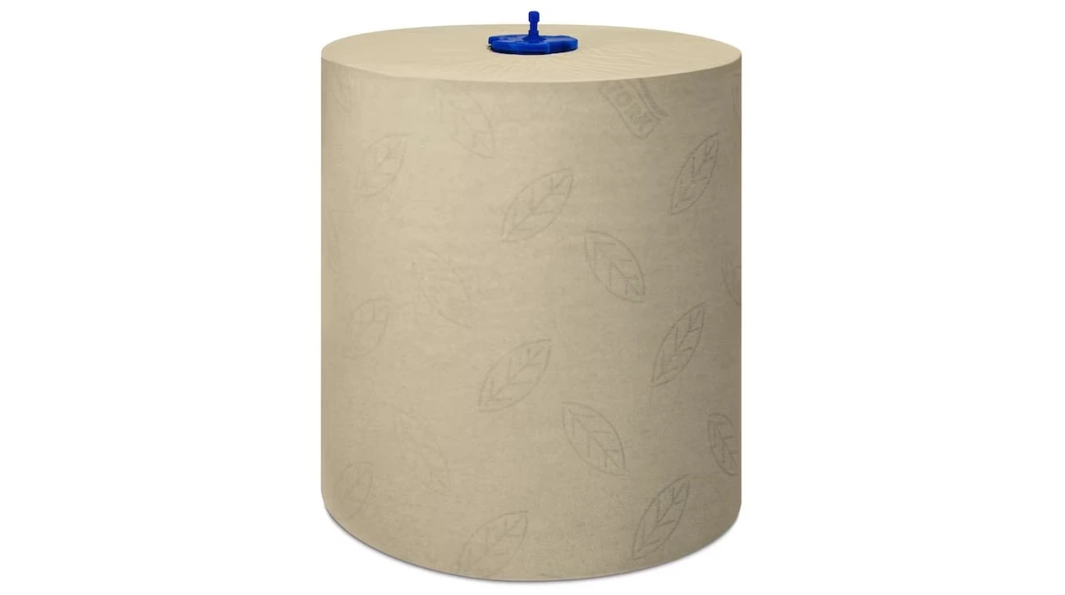 TORK Papierhandtuchrollen Advanced Matic Natural 2-lagig, 6 Rollen