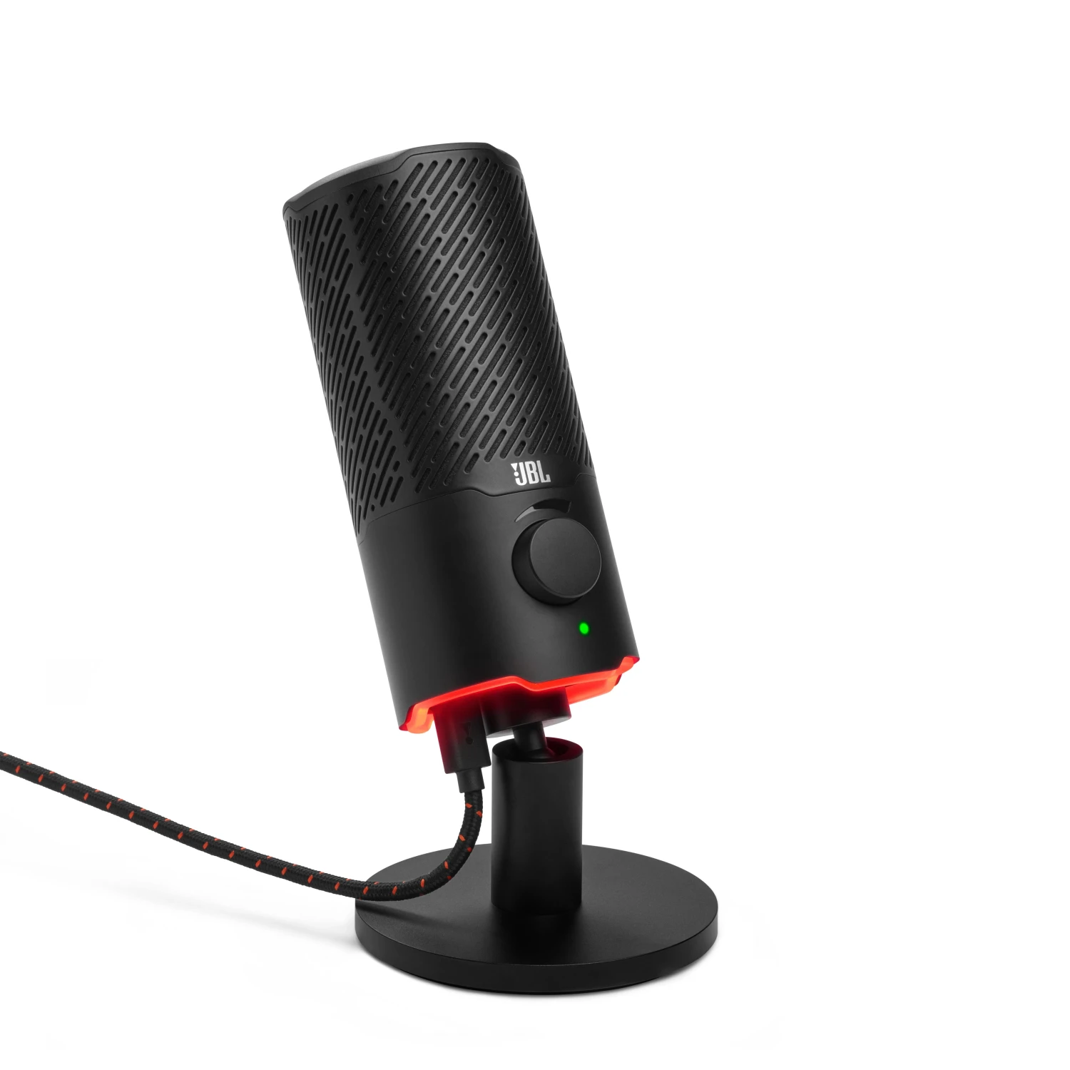 JBL QUANTUM Stream Microphone USB