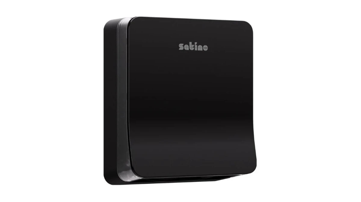 SATINO Distributeur de serviettes pliées Interfold S