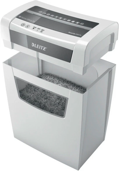 LEITZ Aktenvernichter IQ Home Office, P4, 23lt