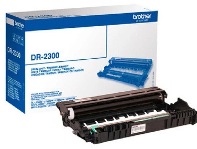 Brother Fotoleitertrommel schwarz (DR-2300)