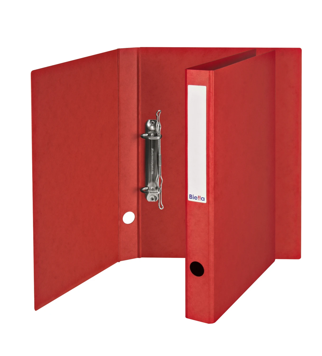 BIELLA Ringhefter TopColor A4, 3.1 cm, 2-Ring