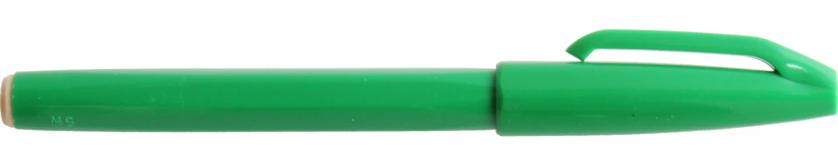 PENTEL Stylos fibre Sign Pen 2.0mm