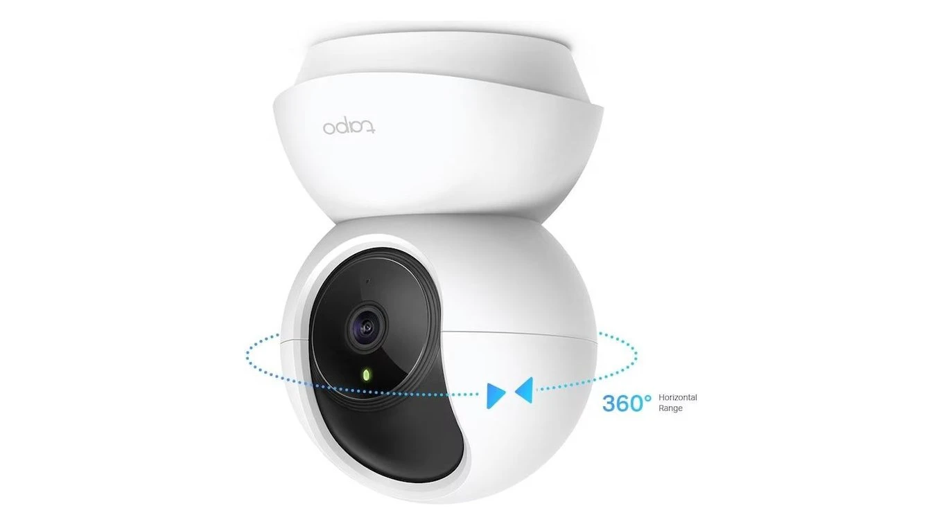 TP-LINK Tapo C210 Home Security WiFi Camera