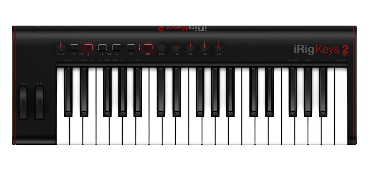 IK Multimedia iRig Keys 2 Pro