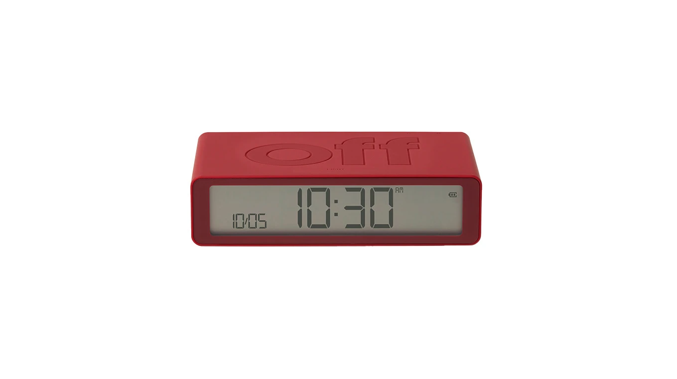 LEXON Flip Classic Wecker