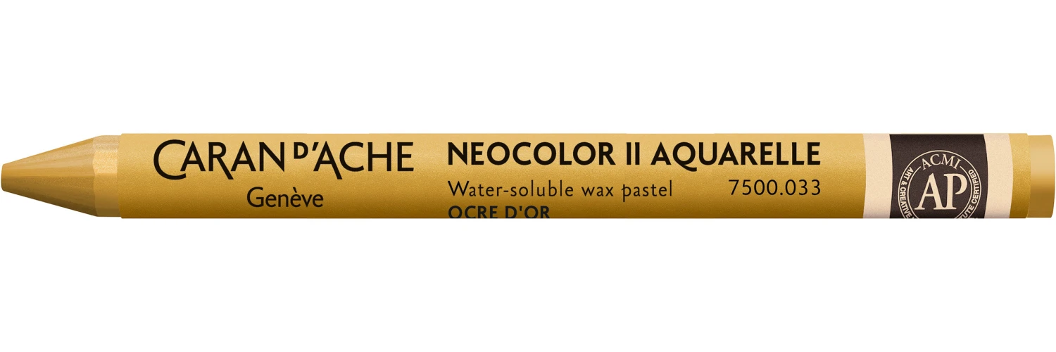 CARAN D'ACHE Wachsmalkreide Neocolor II