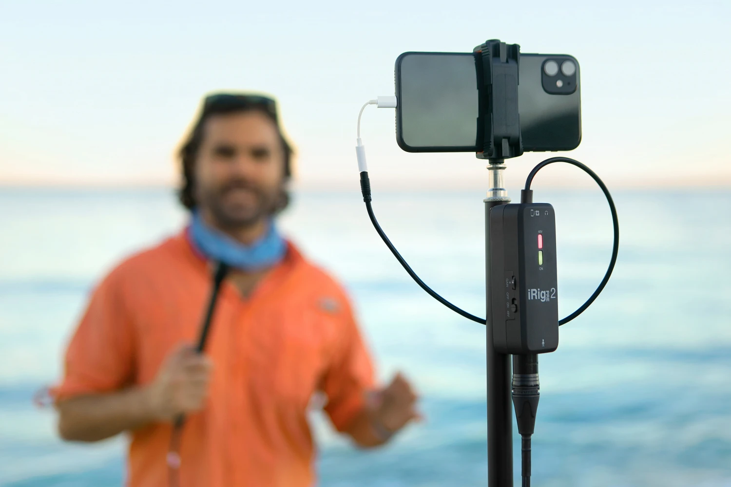 IK Multimedia iRig Pre 2