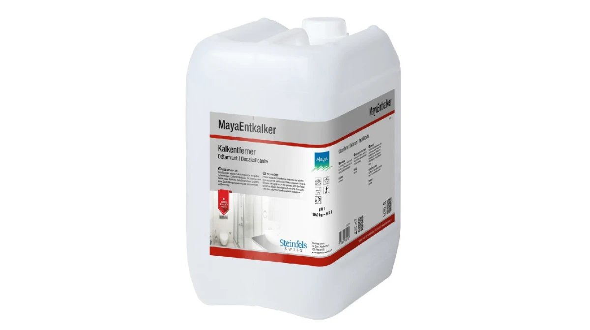 STEINFELS MayaDétartrant épais 9.6 L
