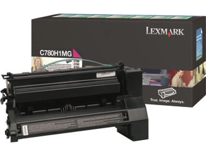 Lexmark C780H1MG Toner magenta