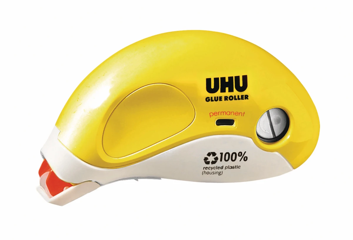 UHU Roller de colle permanent Recharge
