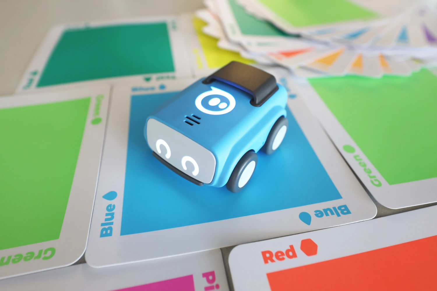 Sphero indi